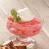Fresh Strawberry Mousse