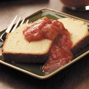 Quarter of a Pound Cake