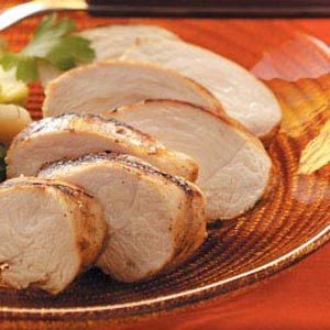 Grilled Apple Chicken