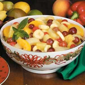 Grandma’s Fruit Salad