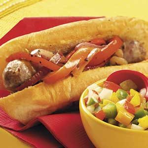 Red Pepper Onion Relish