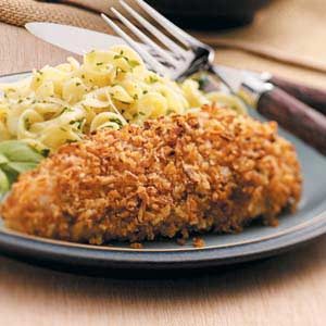 Onion Fried Chicken