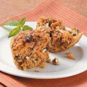 Good-for-You Morning Muffins