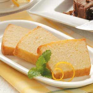 Lemon Tea Bread