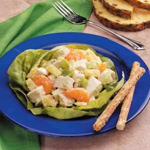 Luncheon Chicken Salad
