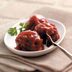 BBQ Sauced Meatballs