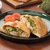 Chicken Broccoli Calzones