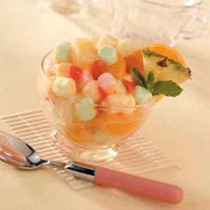 Easter Fruit Salad