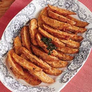Texas Potato Wedges