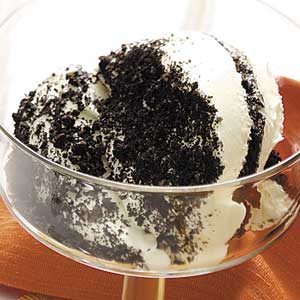 Makeover Dirt Dessert