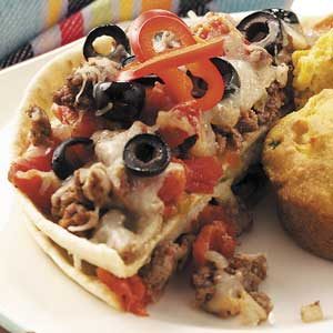 Tamale Pie for Two