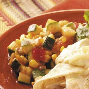 Mexican Veggies