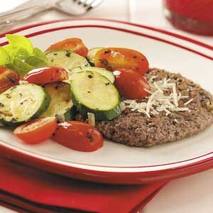 Cube Steaks Italiano