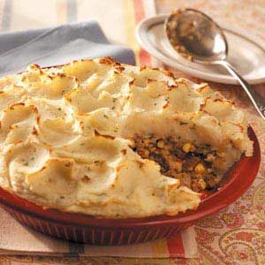 Shepherd’s Pie