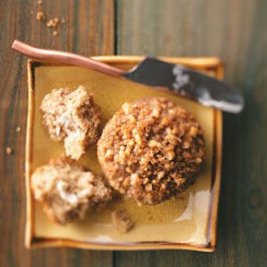 Wheat Germ Streusel Banana Muffins