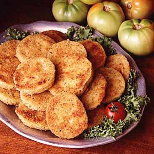 Fried Green Tomatoes