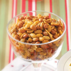 Spiced Peanuts