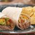 Slow-Cooked Green Chili Beef Burritos