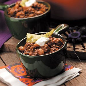 Truly Texan Chili
