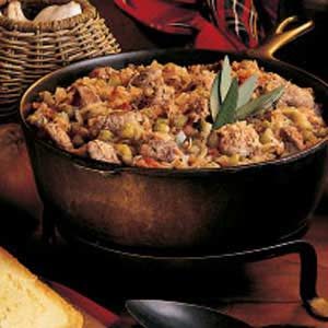 Sausage ‘n’ Sauerkraut