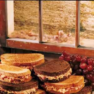 Reuben Deli Sandwiches