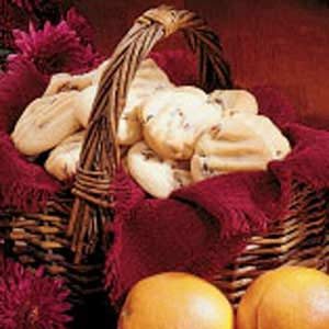 Golden Raisin Cookies