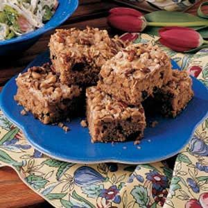 Butterscotch Applesauce Cake