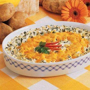 Church Supper Potatoes