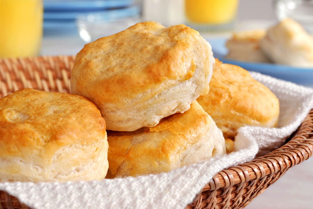 Here’s the Reason Biscuits in the South Really Are Better