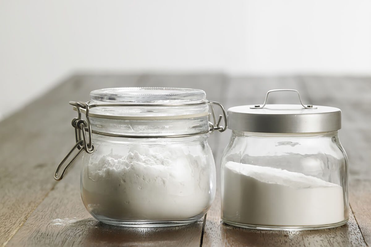 Here’s the Difference Between Baking Powder and Baking Soda