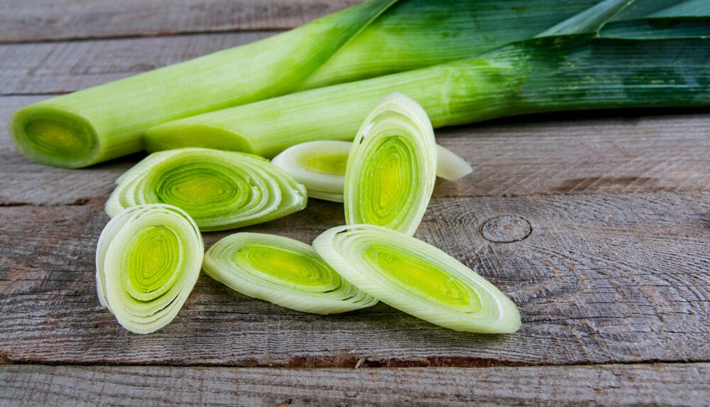 How to Clean Leeks the Easy Way
