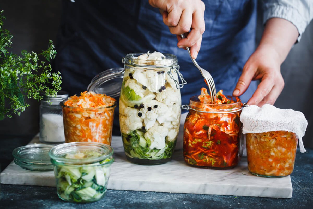 Your Guide to the Health Benefits of Fermentation