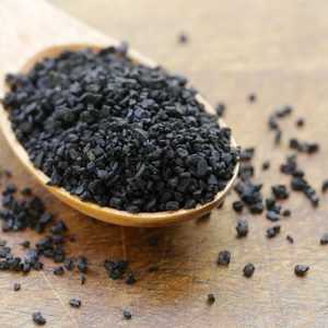 gourmet salt - black variety