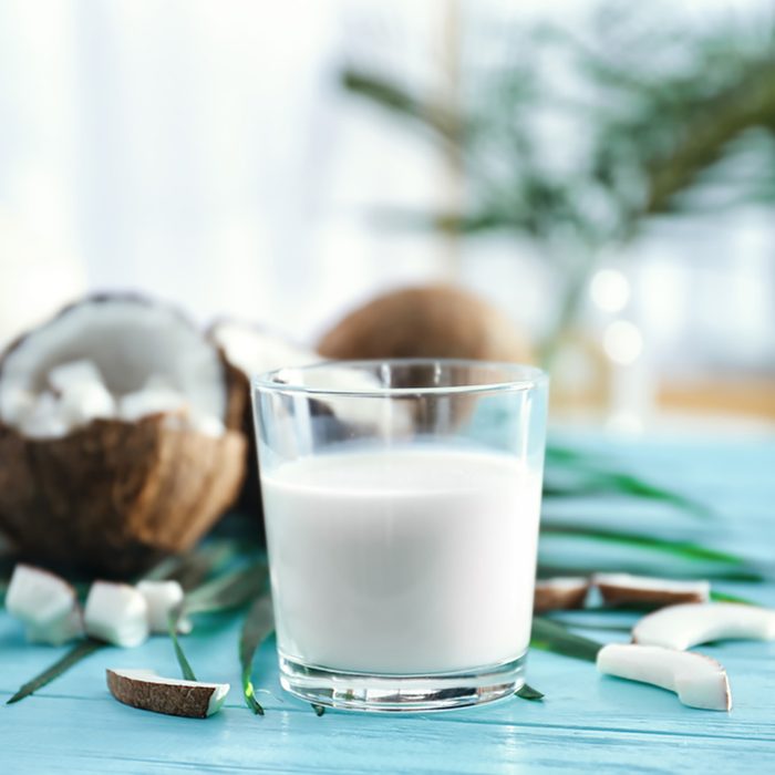 Coconut milk