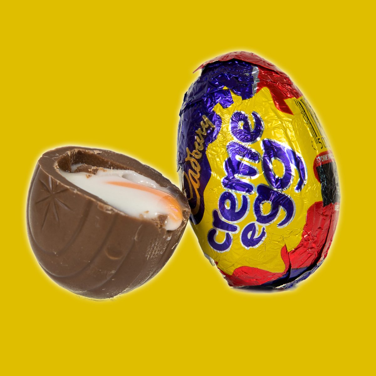 cadbury egg