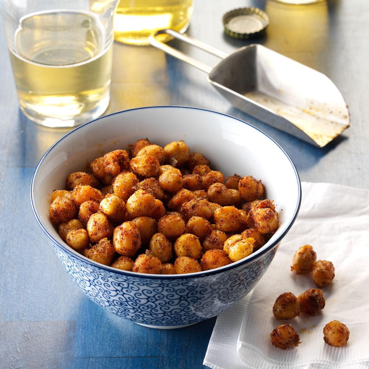 Roasted Chickpeas