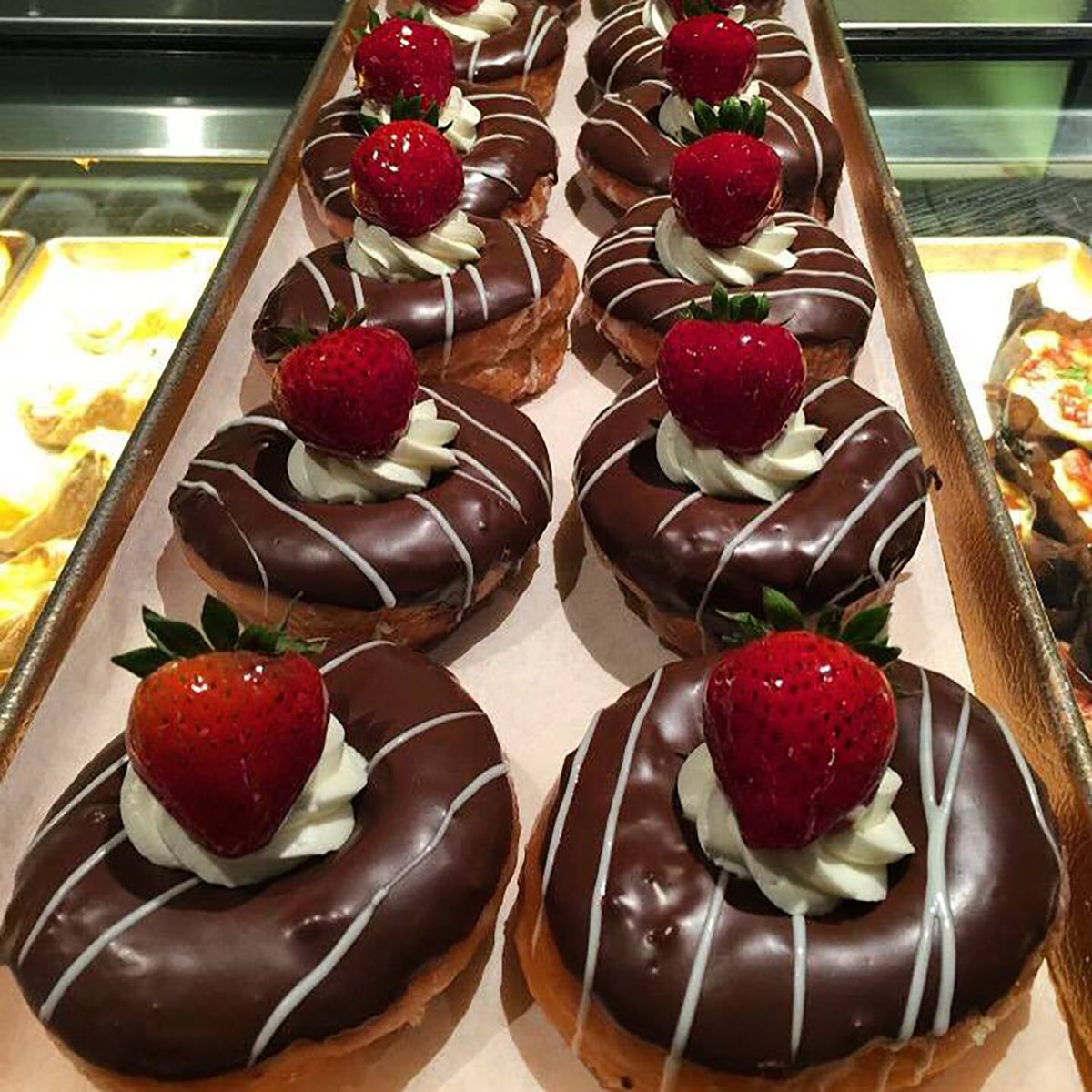 Liliha Bakery in hawaii