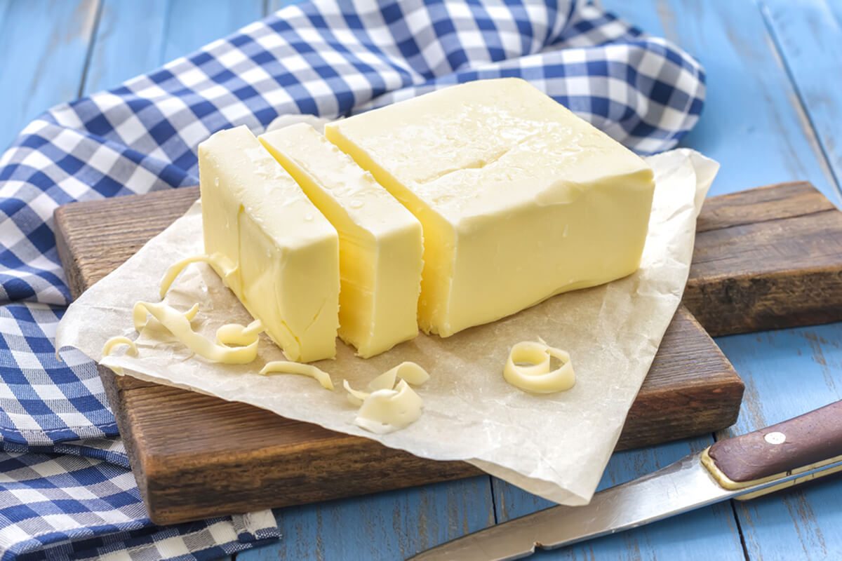 Here’s the Actual Difference Between Butter and Margarine