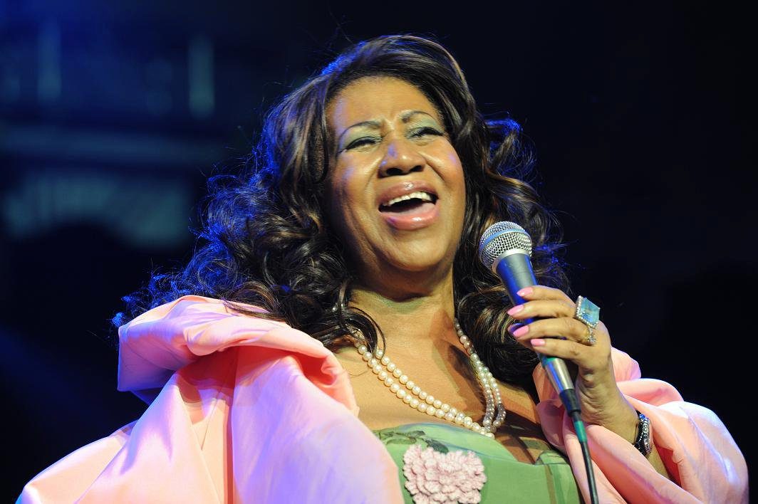 Aretha Franklin