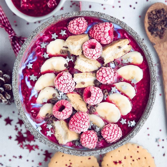 acai bowl, instagram