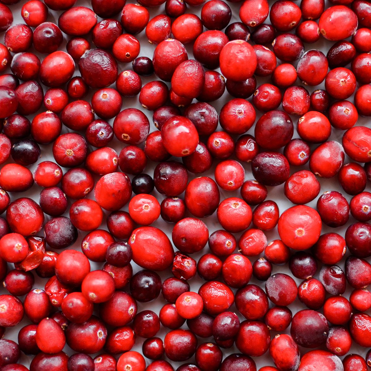 cranberries 