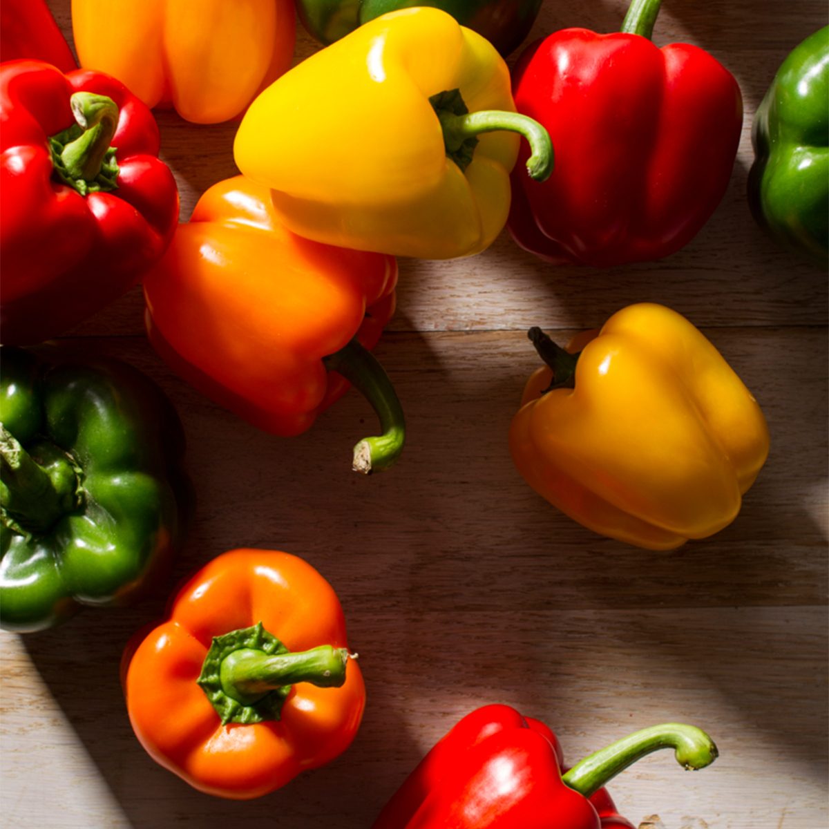 Peppers via Taste of Home