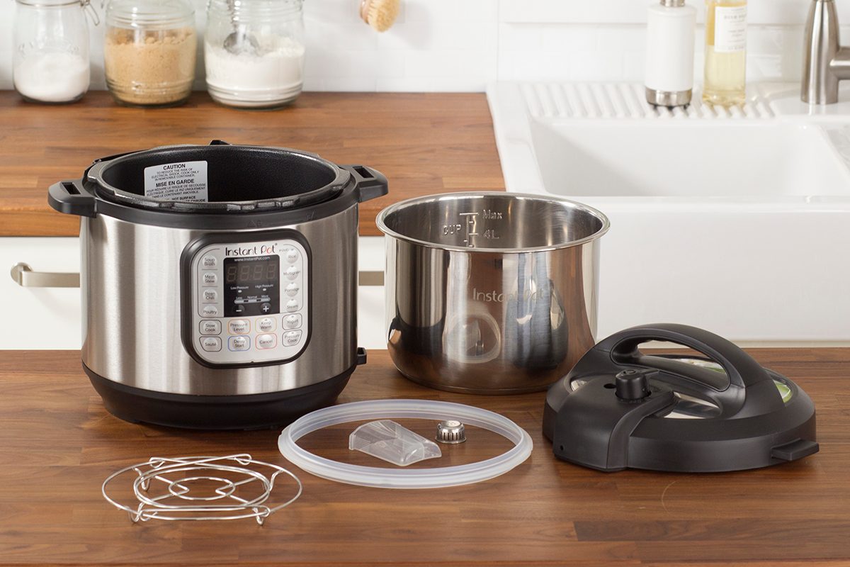 How to Clean Each Part of Your Instant Pot