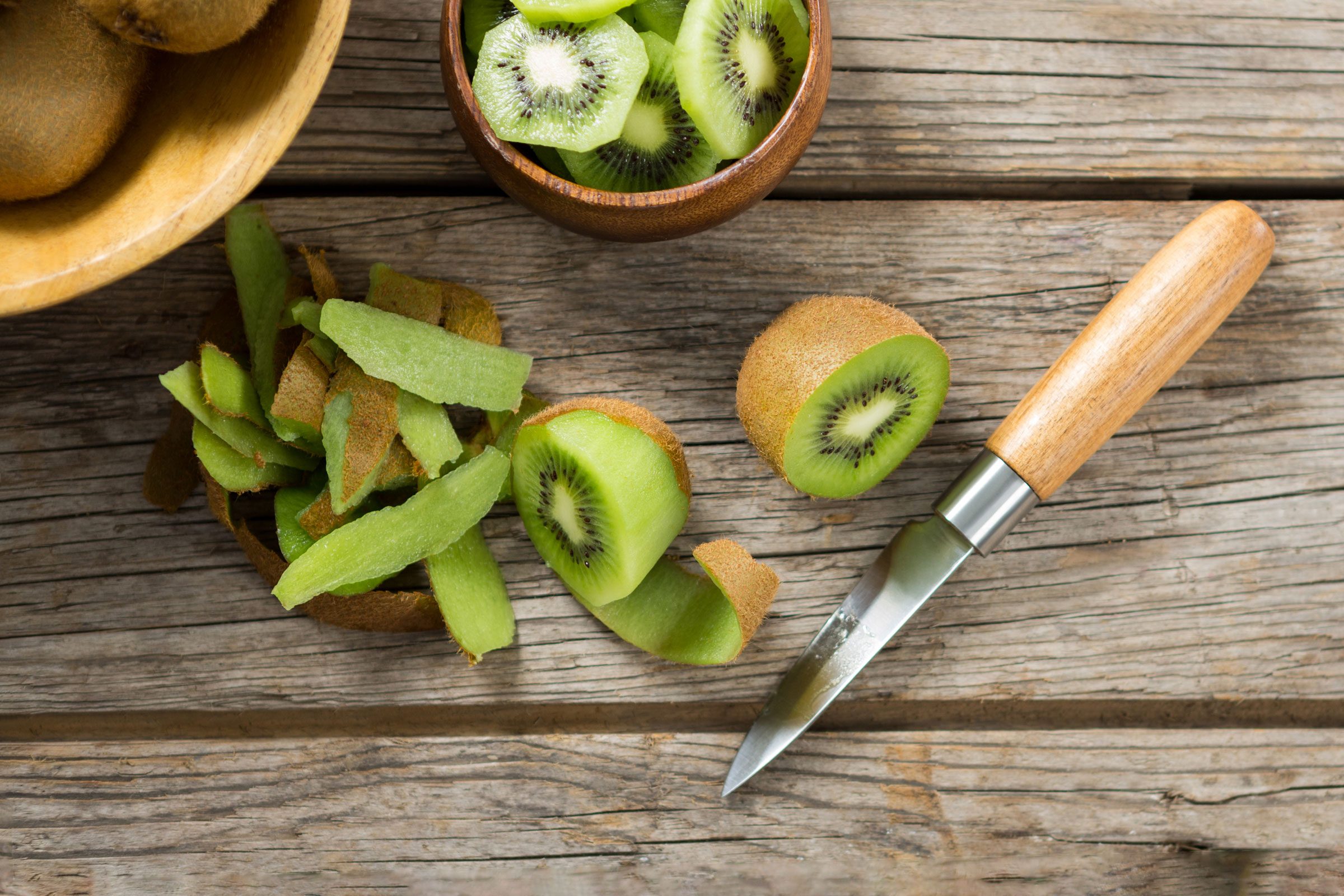 Can You Eat Kiwi Skin?