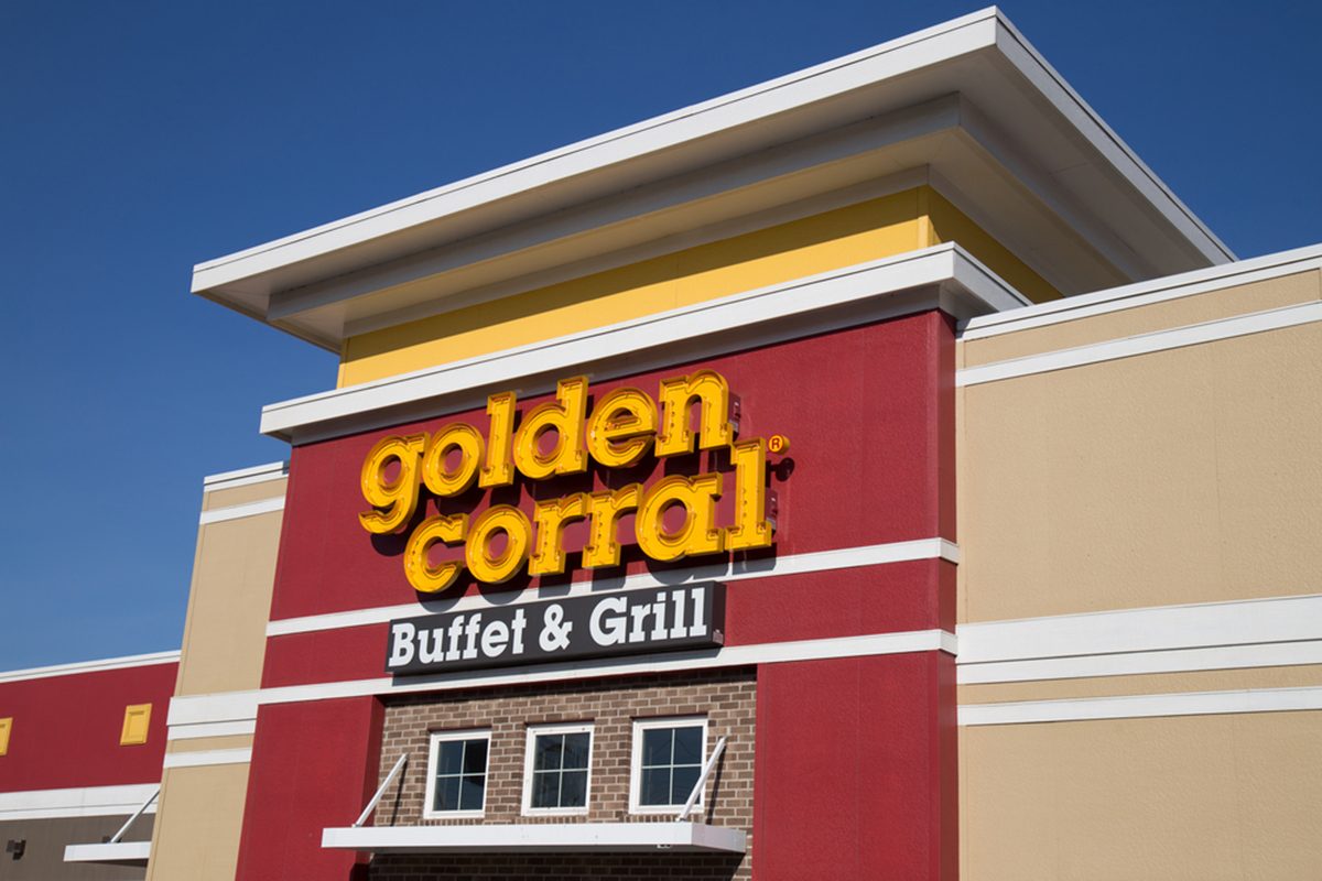 9 Things You Need to Know About Golden Corral