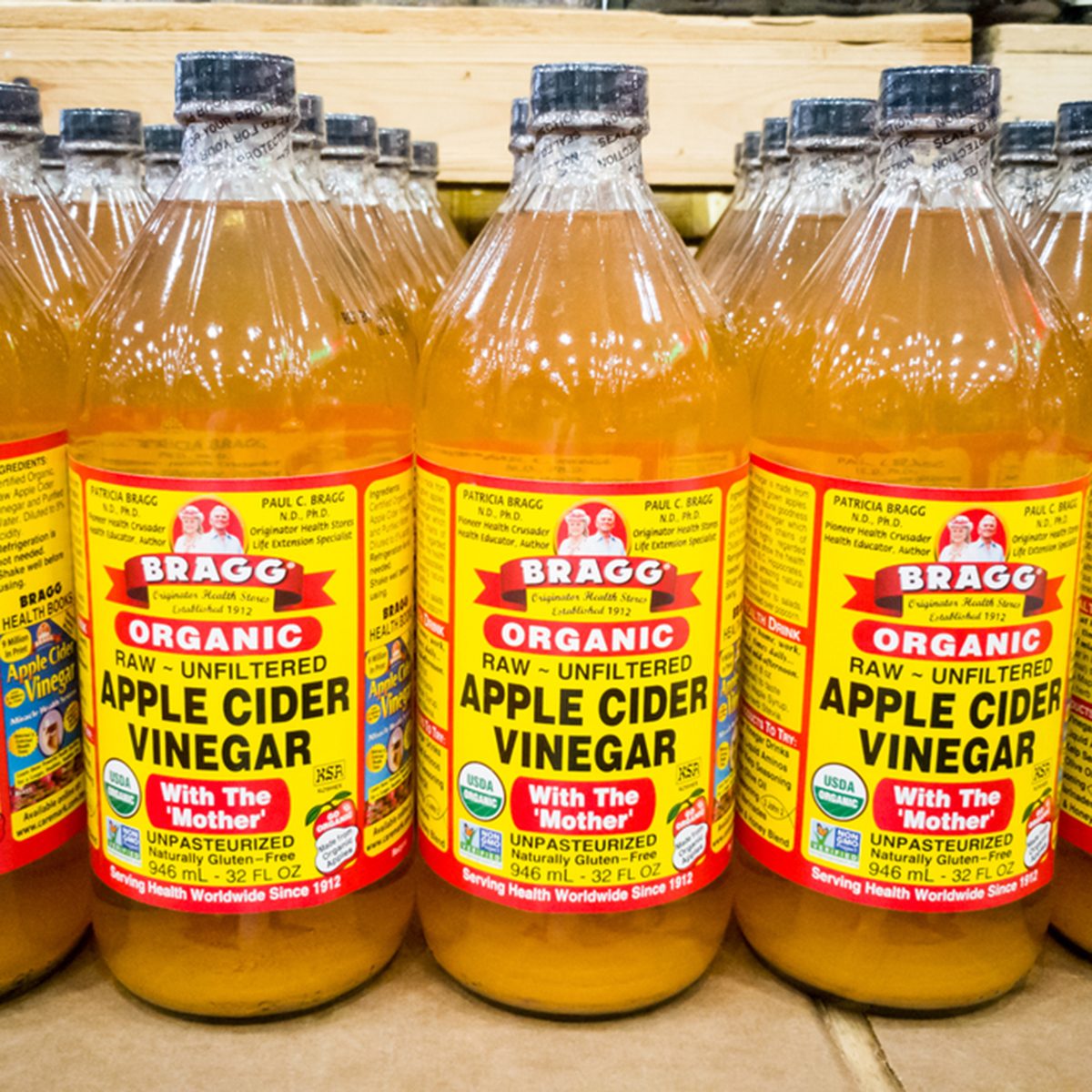 Organic Apple Cider Vinegar