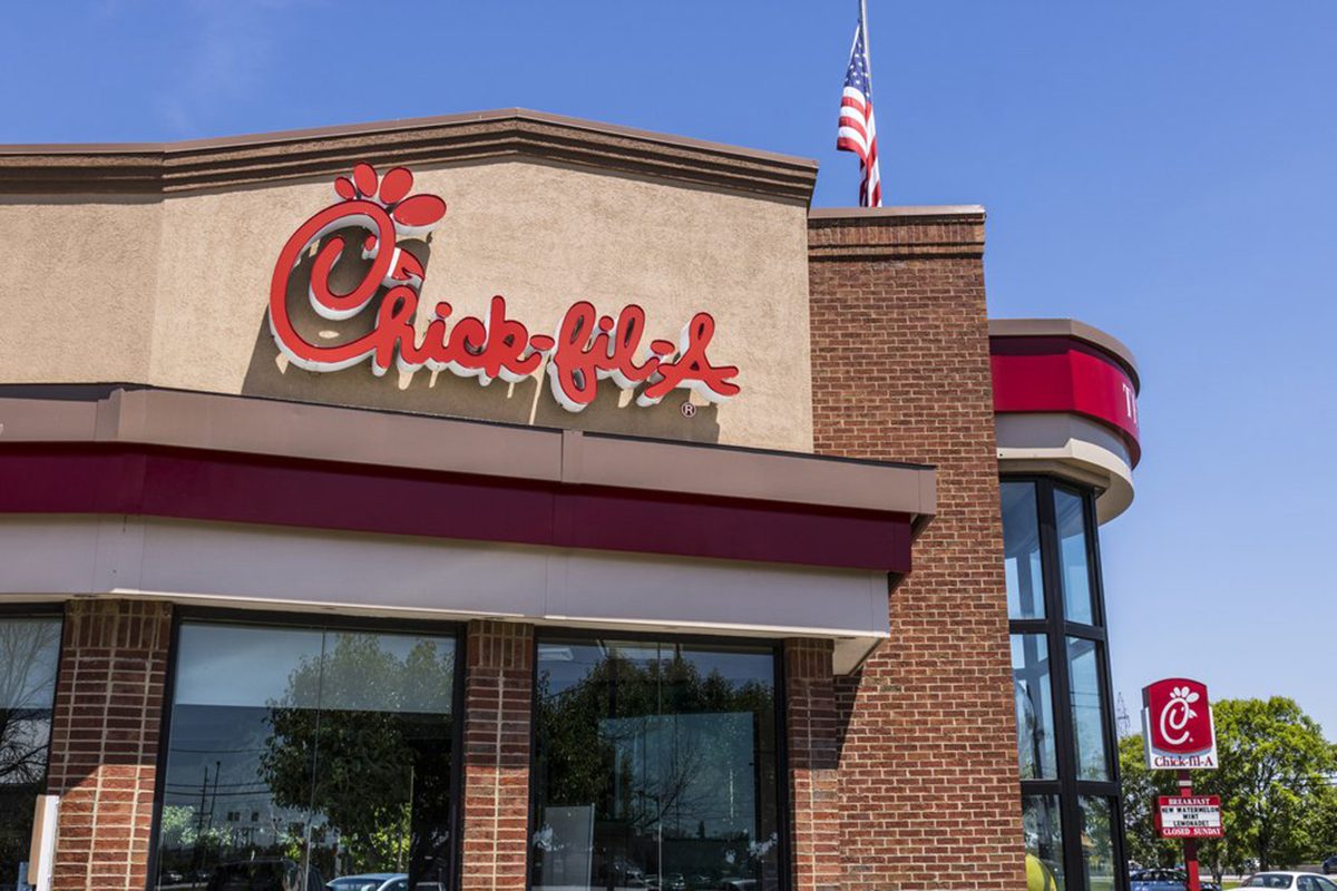 The Real Reason You See So Many Chick-fil-A Restaurants