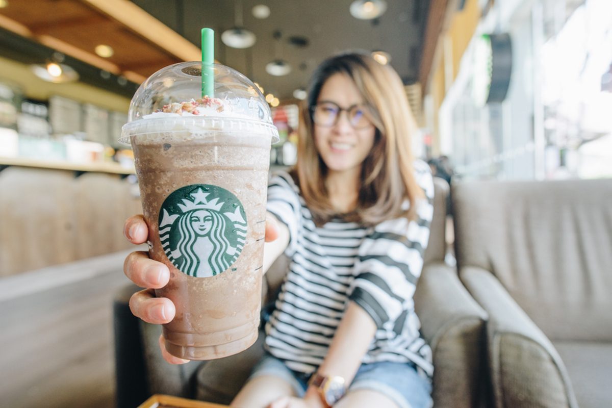 All the Ingredients You May Not Have Guessed Were in Your Favorite Starbucks Drinks