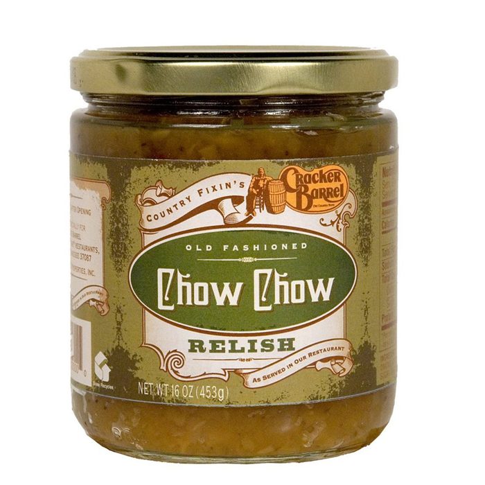 Chow Chow Relish