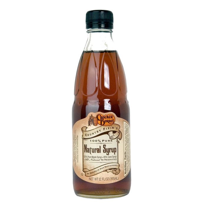 Pure Natural Pancake Syrup